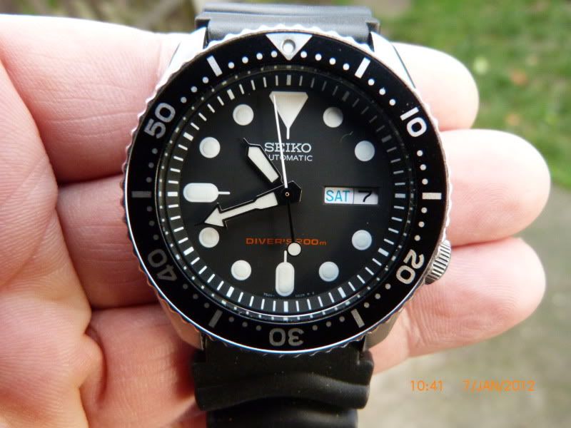 seiko skx007 vs casio mdv106